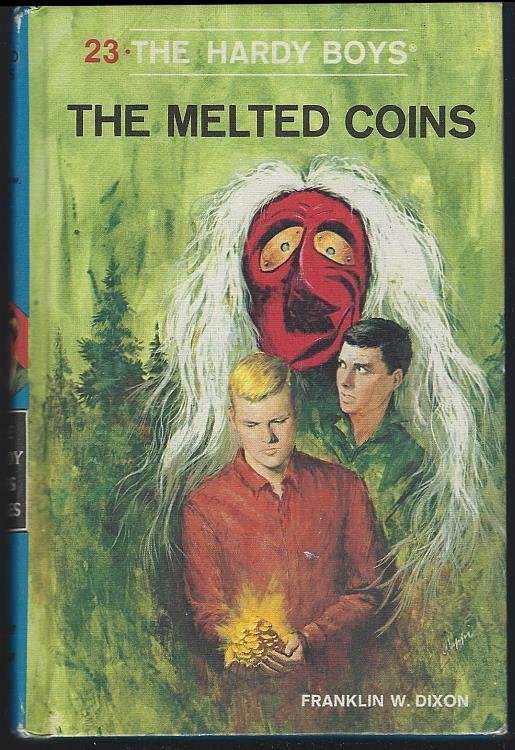 MELTED COINS