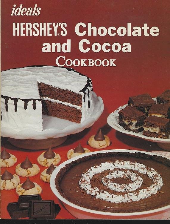 HERSHEY'S CHOCOLATE AND COCOA COOKBOOK