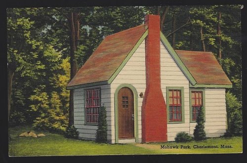 MOHAWK PARK, CHARLEMONT, MASSACHUSETTS