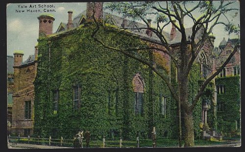 YALE ART SCHOOL, NEW HAVEN, CONNECTICUT