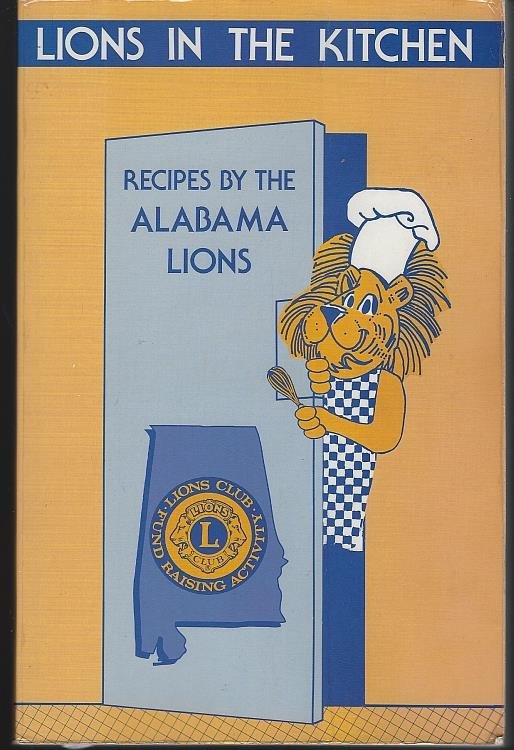 LIONS IN THE KITCHEN