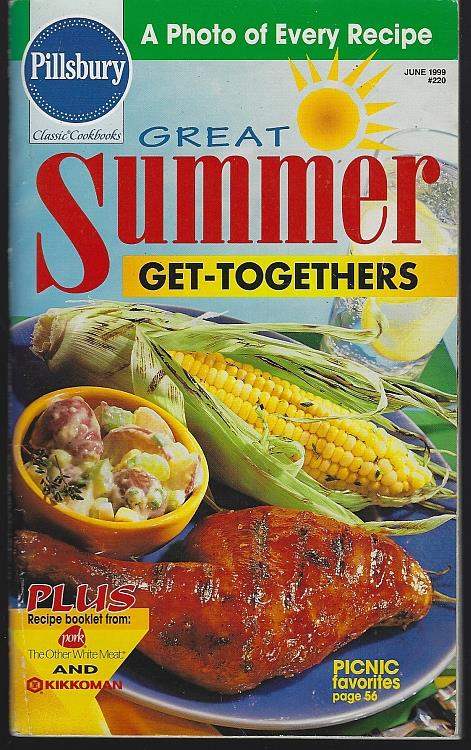 GREAT SUMMER GET TOGETHERS