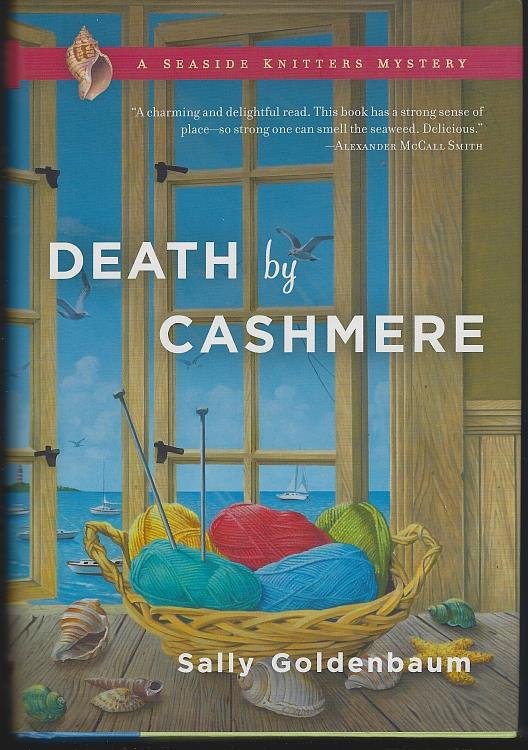 DEATH BY CASHMERE