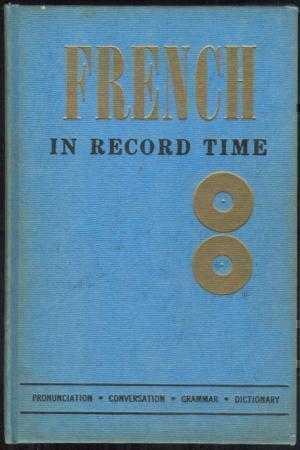 FRENCH IN RECORD TIME