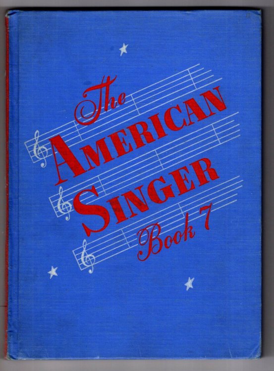 American Singer, the : Book 7, 1e, 1st Edition, 3rd Printing