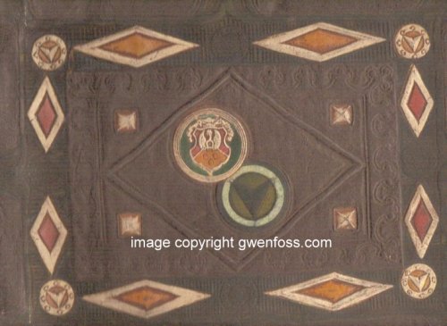 Antique Photo Album