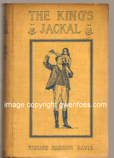 King's Jackal, the : 1e, 1st edition, 1898
