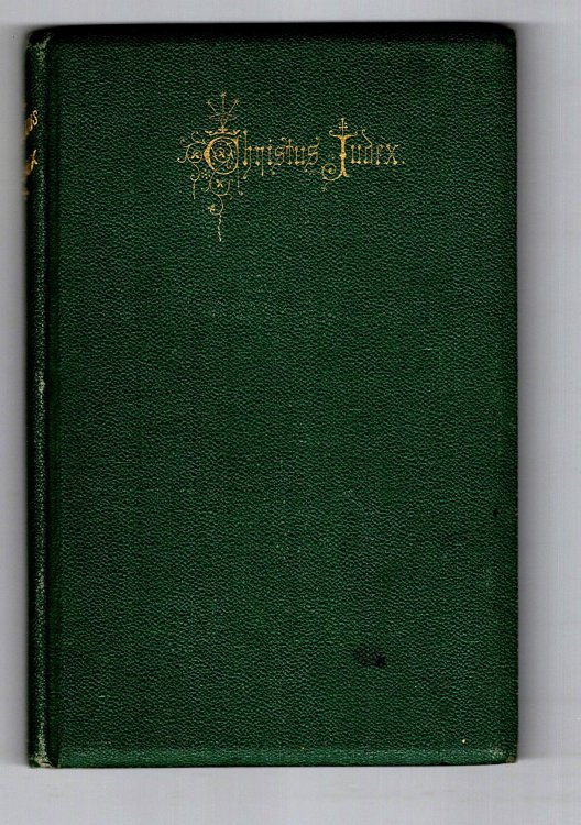 Christus Judex : A Traveller's Tale, 1869