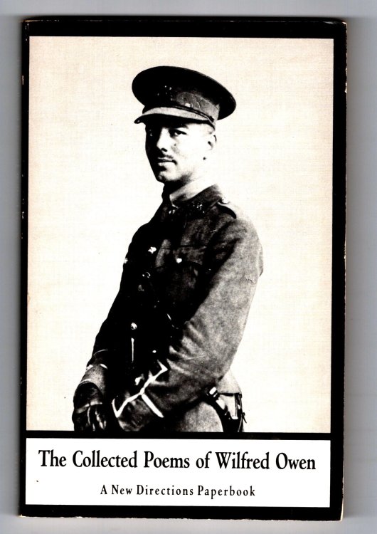 Collected Poems of Wilfred Owen, The