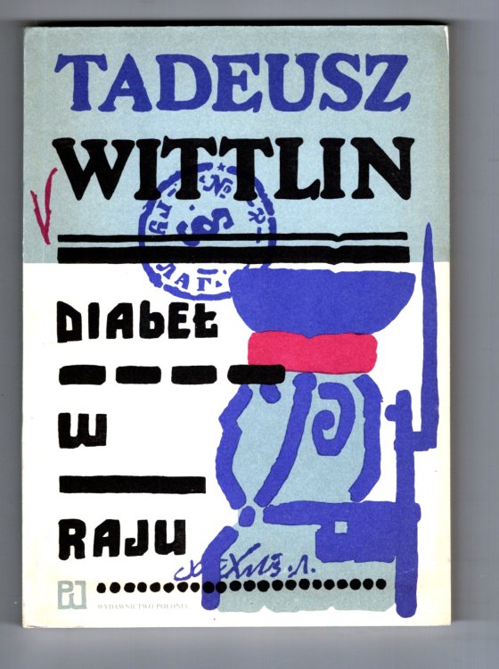 Diabel W Raju : (The Devil in Paradise)