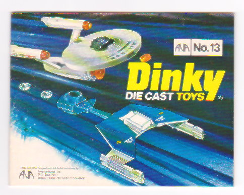 Dinky Toys 1977 : Catalog No. 13