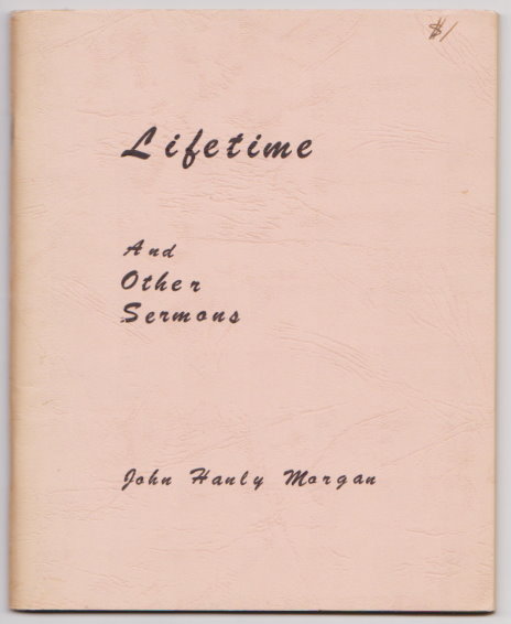 Lifetime : And Other Sermons