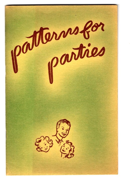 Patterns for Parties : Of Course, it's Electric