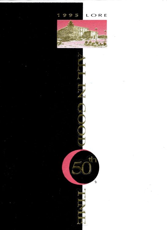 1995 Lore, All in Good Time : Yearbook, Mercy High School, Farmington Hills, Michigan