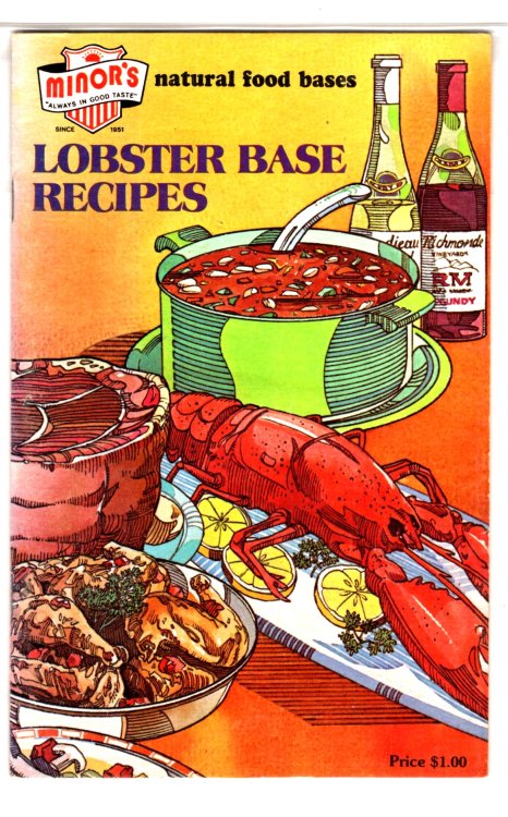 Lobster Base Recipes