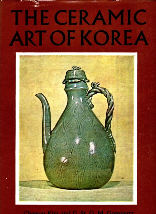 Ceramic Art of Korea, The