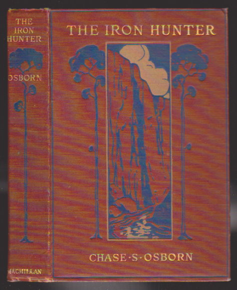 Iron Hunter, the : (Michigan History, Biography, Politics) 1e, 1st Edition, 1919