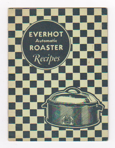 Everhot Automatic Roaster Recipes