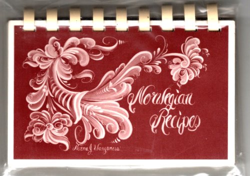 Norwegian Recipes : Old Time Favorites
