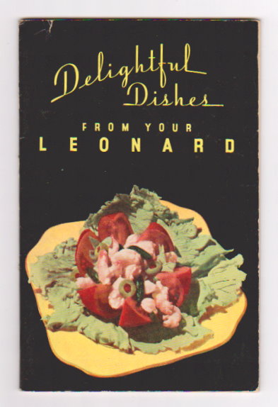 Delightful Dishes from your Leonard