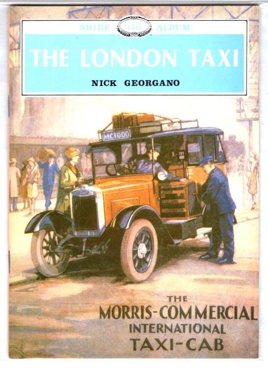 London Taxi, the :
