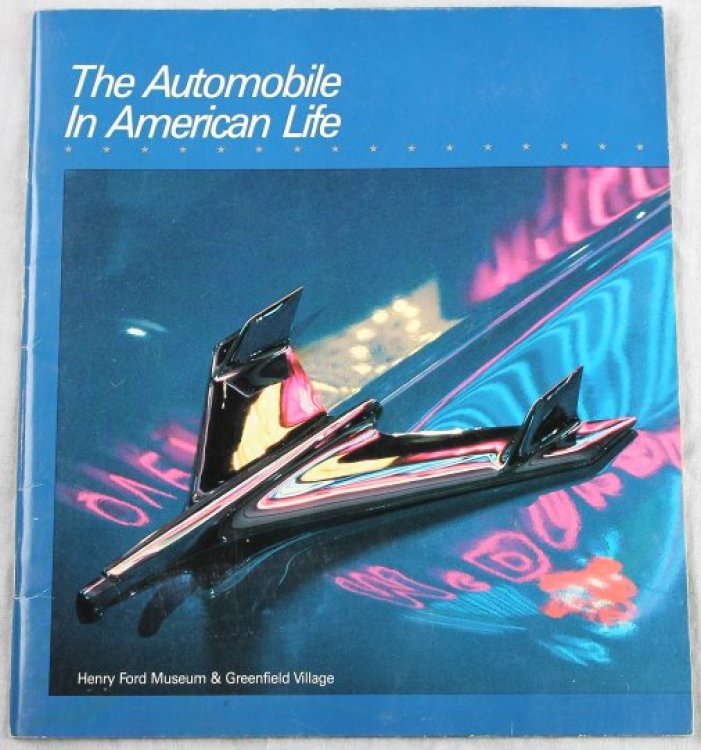 Automobile in American Life, The