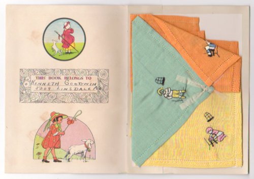 Hanky Mother Goose Book, The