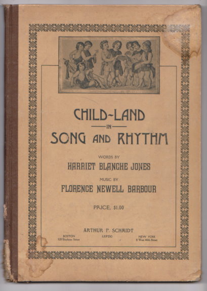 Child Land in Song and Rhythm