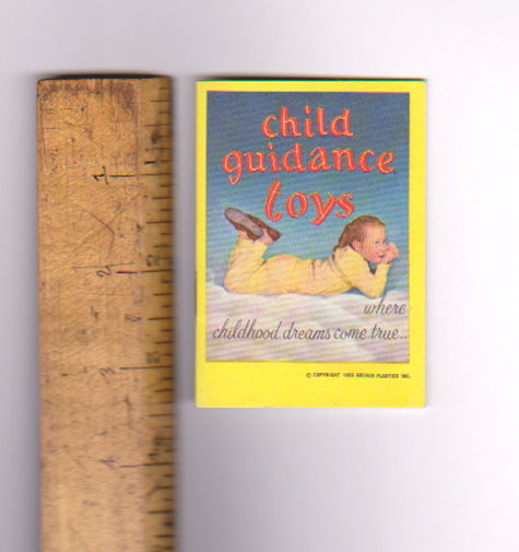 Child Guidance Toys : Where Childhood Dreams Come True