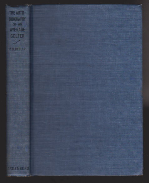 Autobiography of an Average Golfer, The