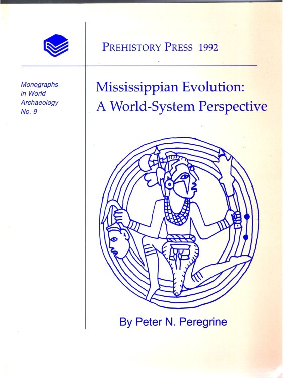 Mississippian Evolution : A World System Perspective
