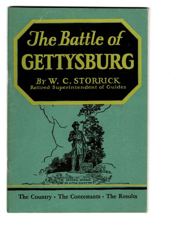 Battle of Gettysburg, the : The Country, the Contestants, the Results