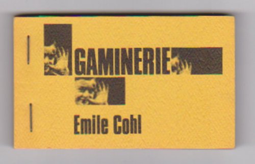 Gaminerie : La Cinematheque Canadienne Flip Book
