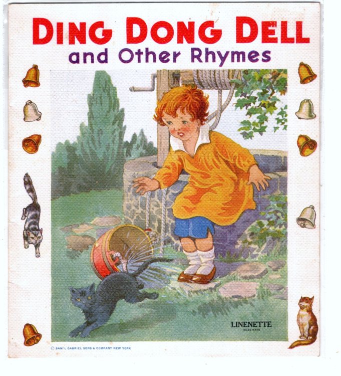 Ding Dong Dell and Other Rhymes, 1942
