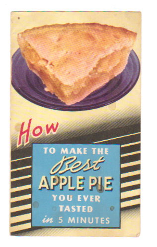 How to Make the Best Apple Pie You Ever Tasted in 5 Minutes