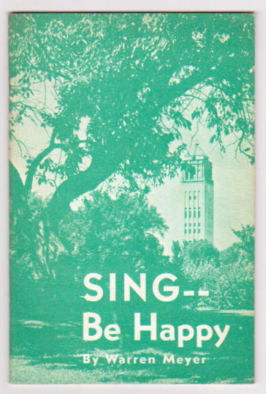 Sing : Be Happy