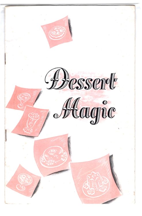 Dessert Magic by Jello