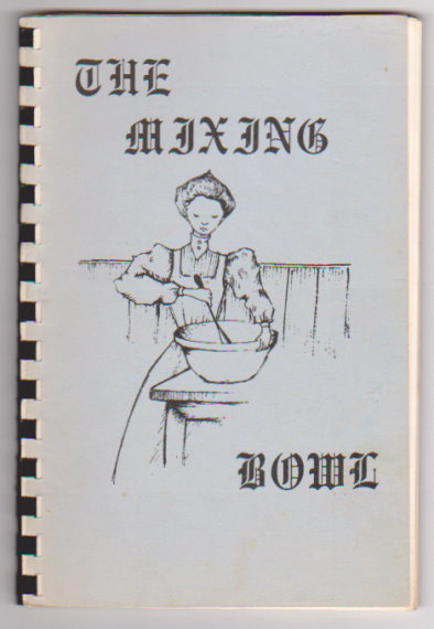 Mixing Bowl, the : South Central Human Resources Cookbook
