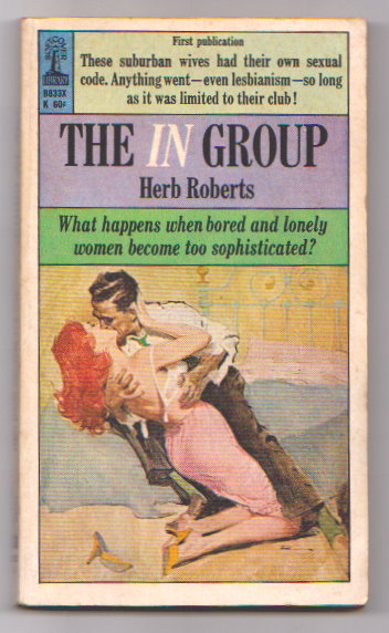In Group, the : Paperback Original