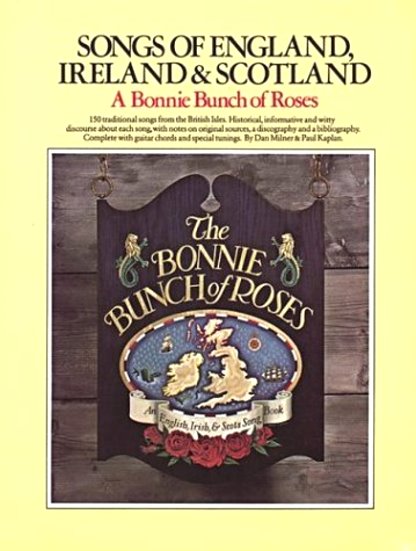 Image for Bonnie Bunch of Roses, the : Songs of England, Ireland, and Scotland Bonnie Bunch of Roses, the : Songs of England, Ireland, and Scotland