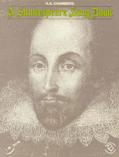 Shakespeare Song Book, A