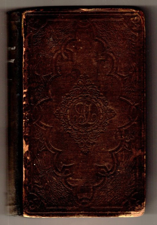 Memoir of Rev. Edward Mott Woolley : By His Daughter, with an Appendix Containing Selections from His Sermons