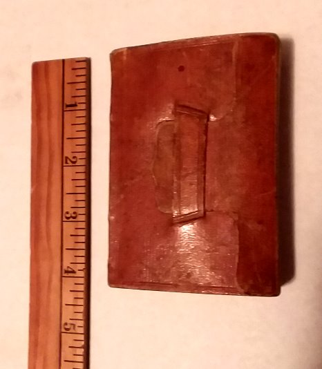 New Hymn Book, Designed for Universalist Societies, the : Compiled from Approved Authors, with Variations and Additions (1840)