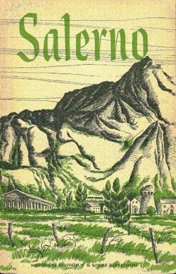 Image for Salerno : American Operations from the Beaches to the Volturno, 9 September - 6 October 1943 Salerno : American Operations from the Beaches to the Volturno, 9 September - 6 October 1943