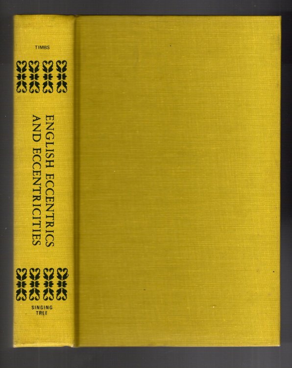 English Eccentrics and Eccentricities : A New Edition with 48 Illustrations