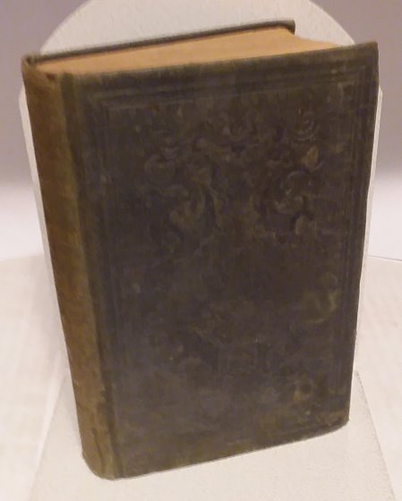 Pilgrimage of a Pilgrim, The, for Forty Years : As he Journeyed To, and Through, and From, the Partialist Church, Into and through Sixteen Years Experience in the Universalist Ministry, and Not Done Yet