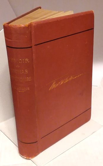 Memoir of Thomas Whittemore, D. D.