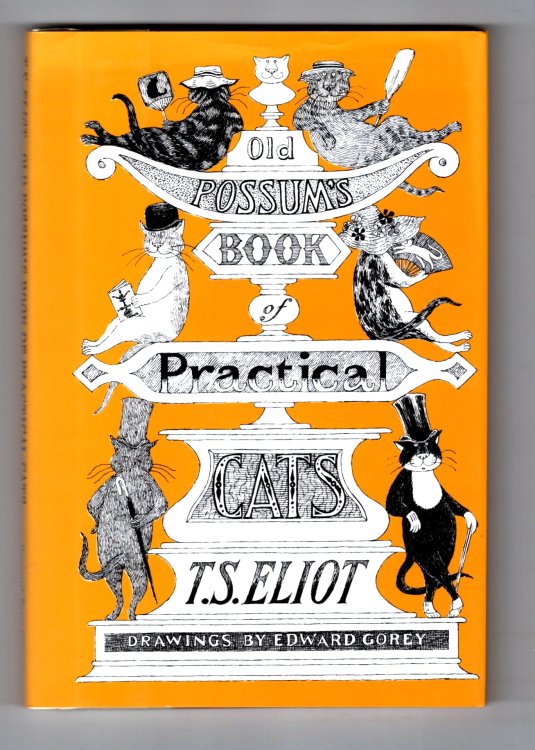 Old Possum's Book of Practical Cats