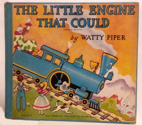 Little Engine That Could, the : Complete Edition