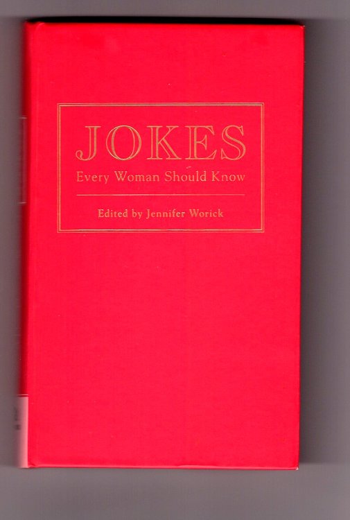 Jokes Every Woman Should Know